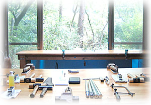 手作り体験スペース